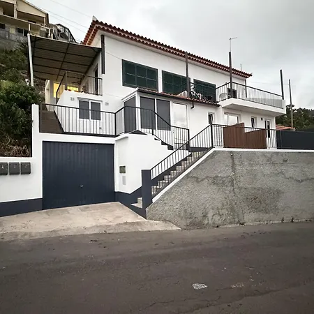 Fernandes 1 Apartment Ponta do Sol (Madeira)